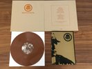 Death In June Brown Book Vinyl Brown LP Textured Cloth Sleeve Reissue Pylon LTD