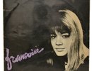 FRANCOISE HARDY, Francoise, RARE 1965 VOGUE, HDL 25 101, 10