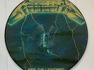 02216 LP 33 giri Picture Disc - Metallica Ride the lightning - Music for Nations