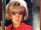 SYLVIE VARTAN-CHILE ORIGINAL ALBUM RCA 331/3 RPM 1964 EX-