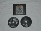 GRAND BELIALS KEY Goat Of A Thousand Young / Triumph Of The Hordes 1ST PRESS 2CD