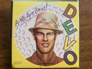 DEVO Are We Not Men? 1978 Warner Bros Record Album Vinyl LP Vintage New Wave