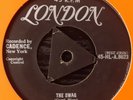 LINK WRAY AND HIS RAY MEN RUMBLE / THE SWAG MINT MINUS
