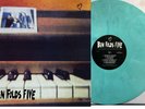 Ben Folds Five - Self Titled LP - Turquoise Blue Colored Vinyl - New & Sealed