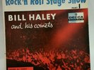Bill Haley and His Comets  ROCK 'N ROLL STAGE SHOW PART 1 / PLAYS VG++ NO NOISE
