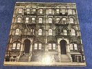 LED ZEPPELIN PHYSICAL GRAFFITI 12'' ALBUM VINYL RECORD 1975 SSK 89400