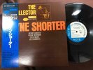 MINT  WAYNE SHORTER THE COLLECTOR BLUE NOTE GXF 3059 OBI STEREO JAPAN VINYL LP