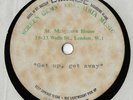 REG KING (The Action) 'Get Up Get Away' unreleased acetate mod psych