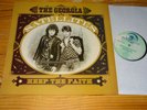 THE GEORGIA SATELLITES - KEEP THE FAITH (SPRAY-301) / UK VINYL-LP 1985 (MINT-)