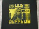 Led Zeppelin Live Earls Court 1975 LP Vinyl EX ZAP-7867 Physical Tour On Stage