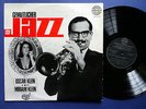 OSCAR & MIRIAM KLEIN Cosy Jazz SIGNED 1964 austrian Amadeo Gemütlicher Jazz
