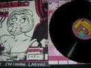 RENALDO & THE LOAF-SONGS FOR SWINGING LARVAE RALPH RECORDS EX VINYL AND ARTWORK