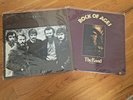The Band Vinyl-Self Titled and Rock of Ages Robert Ludwig Mastered VG+/NM
