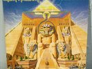 Iron Maiden POWERSLAVE Original 1984 Vinyl LP (VG+) SJ-12321