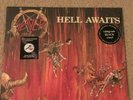 Slayer Hell Awaits 180 gram vinyl Brand New and Sealed