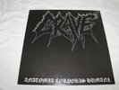 LP Grave *Anatomia Corporis Humani * 1992 Limitiert