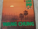 TO LIVE AND DIE IN L.A. SOUNDTRACK VINYL LP - 1985 - WANG CHUNG