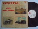 SUPER MAMA Djombo COBIANA  Afro Funk Afrobeat + Deep  + Dancefloor  LP HEAR