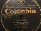 78 Pre War Blue Grass GID TANNER & Skillet Lickers BUCKIN MULE Columbia 15237