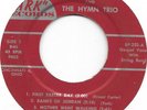 ERNEST CARTER & THE HYMN TRIO First Easter Day Ark hillbilly gospel EP 45 HEAR