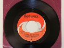 45 rpm soul SILENT MAJORITY Frightened Girl/Colors of My Love 1969 Hot Wax promo