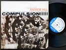 ANDREW HILL Compulsion LP BLUE NOTE 4217 NY RVG MONO Cecil McBee Freddie Hubbard