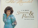 IDA HAENDEL  Bach Violin Sonatas & Partiten - Testament SBTLP 3090 (3LPs)