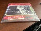 Frank Zappa IN NEW YORK Live Album 180g GATEFOLD Pallas USE  VINYL 3 LP