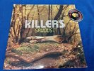 The Killers Sawdust Double LP Compilation Sealed Vinyl Piranha Records