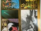 Sonic Youth - Sister LP (D 87, Recordvox: 2387-08, Blast First: BFFP 20)