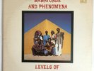 BABATUNDE & PHENOMENA LEVELS OF CONSCIOUSNESS ULTRASONIC CLEANED LP jazz funk