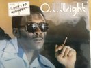 STILL SEALED S/S Hi Records LP: O.V. Wright 
