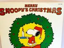 Snoopy and The Royal Guardsmen Merry Snoopy's Christmas VTG MLP-1238 LP Record
