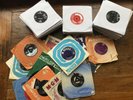 1950s & 1960s Singles x 101 in total. All very clean. No writing or stickers.