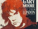 GARY MOORE Live From London 2xLP Limited Edition NUOVO .cp