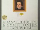 B463 Schubert 8 Symphonies Bohm BPO 5LP DGG 2720 062-10 Stereo