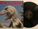 Pylon - Chomp - 1983 US 1st Press DB65 Original Cover (EX) Ultrasonic Clean