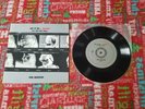 The Beatles Apple 45 record LET IT BE NAKED FLY ON THE WALL 2003