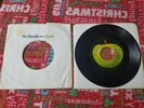 The Beatles Canada Apple 45 record BALLAD OF JOHN AND YOKO 1969 company sleeve