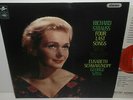 SAX 5258 Richard Strauss Four Last Songs Elisabeth Schwarzkopf Berlin Szell E/R