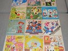 Set of 12 LP Vinyls FairyTales Poems Songs for Children USSR Russian Melodiya
