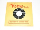 DANNY ANDREW-Bongo Boy original verve v-10115x45 rockabilly/eddie cochran VG+/EX