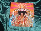 JIMI HENDRIX Axis  Bold As Love 1968 tri color RS 6281  VG to VG+   1E/1F
