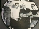 Böhse Onkelz - Picture LP Vinyl Schallplatte Rock o Rama limitiert Rar
