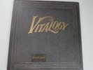 PEARL JAM - Vitalogy   rare ORIGINAL LP  1994  Sony