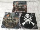IRON MAIDEN A Matter Of Life And Death  ORIGINAL 2006 PICTURE PIC DISC 2lp VINYL