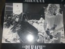 Bleach [LP] by Nirvana (US) (Vinyl, Oct-1989, Sub Pop Records USA)