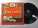 England Garden Shed ARTY 153 RARE FIRST PRINT ARISTA RECORDS