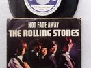rare 1964 ROLLING STONES 45 NOT FADE AWAY ps Near Mint VINYL 1st issue beatles56