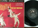 The Isley Brothers Shout LP  Mono play tested  RCA LSP 2156 Living Stereo